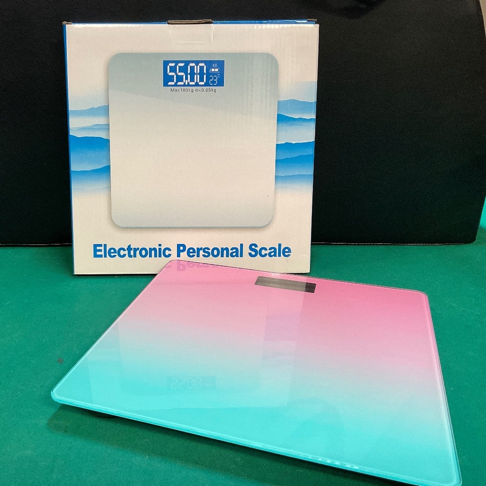 Electronic Personal Scale